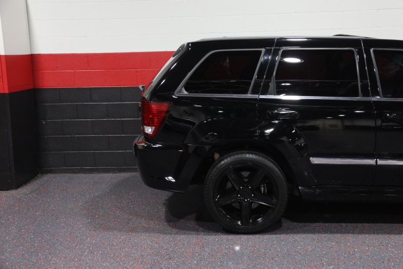 2007 Jeep Grand Cherokee SRT-8 4dr Suv in , 