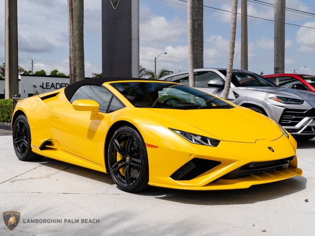 2023 Lamborghini Huracan EVO  in , 