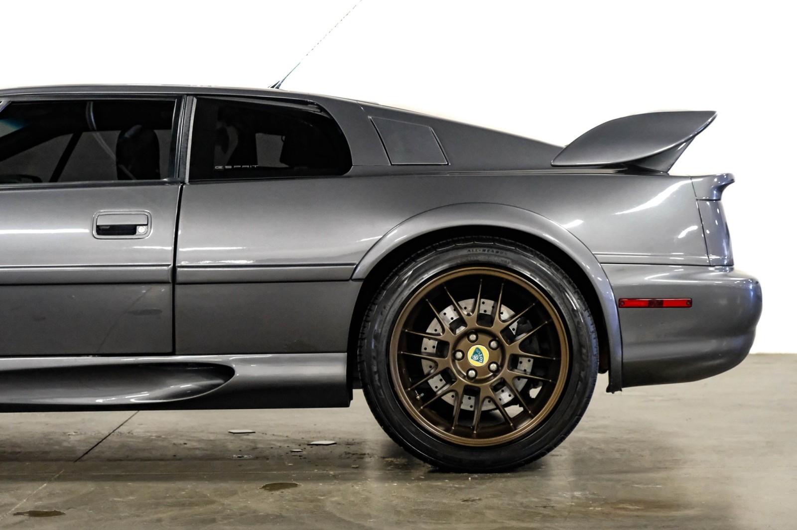 2003 Lotus Esprit V8 Twin Turbo SE Final Edition GlassRoof FullyServicedDocumented 12