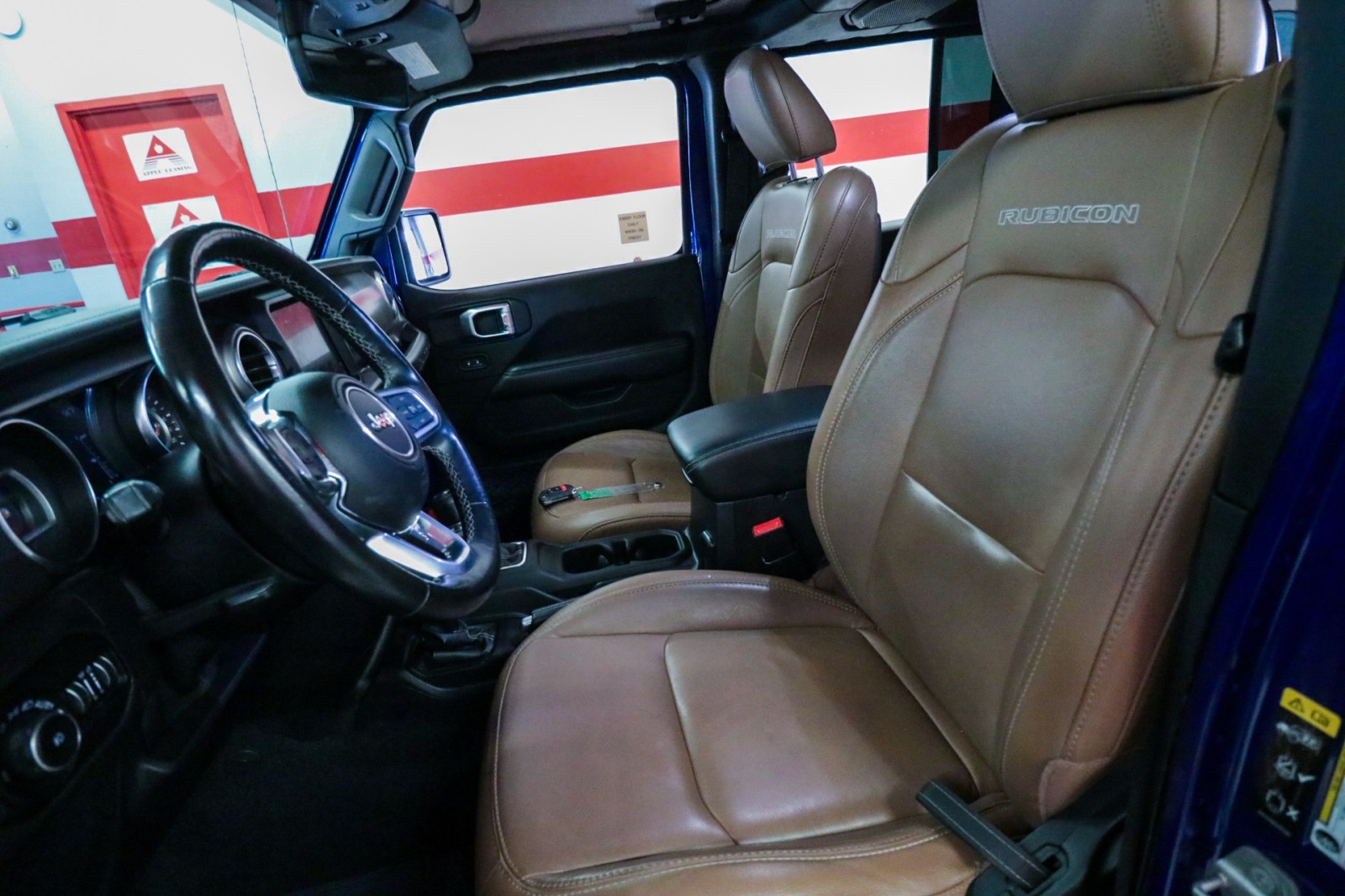 Used Car 2020 Jeep Wrangler Unlimited  Rubicon For Sale Under $35,000 In Austin, Texas