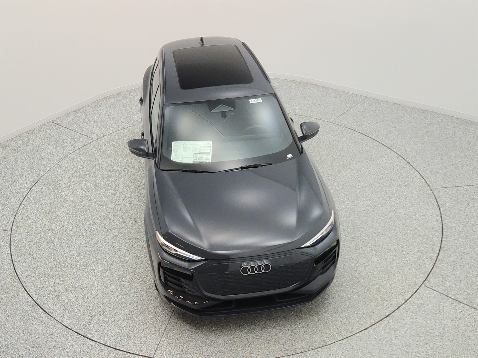 New 2027 Magnet Gray Audi Premium quattro image 17