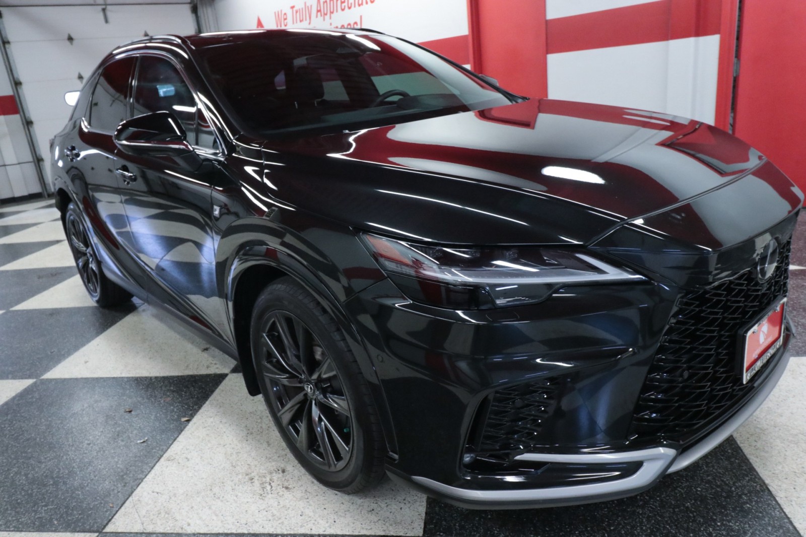 Used Car 2024 Lexus Rx  Rx 350 F Sport Handling For Sale Under $60,000 In Austin, Texas