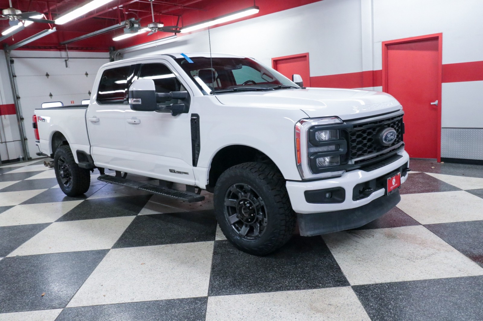 Used Car 2023 Ford Super Duty F-250 Srw  Lariat For Sale Under $70,000 In Austin, Texas