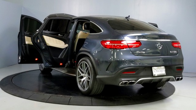 2016 Mercedes-Benz GLE AMG GLE 63 S 13