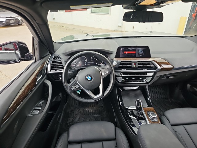 2020 BMW X3 sDrive30i 17