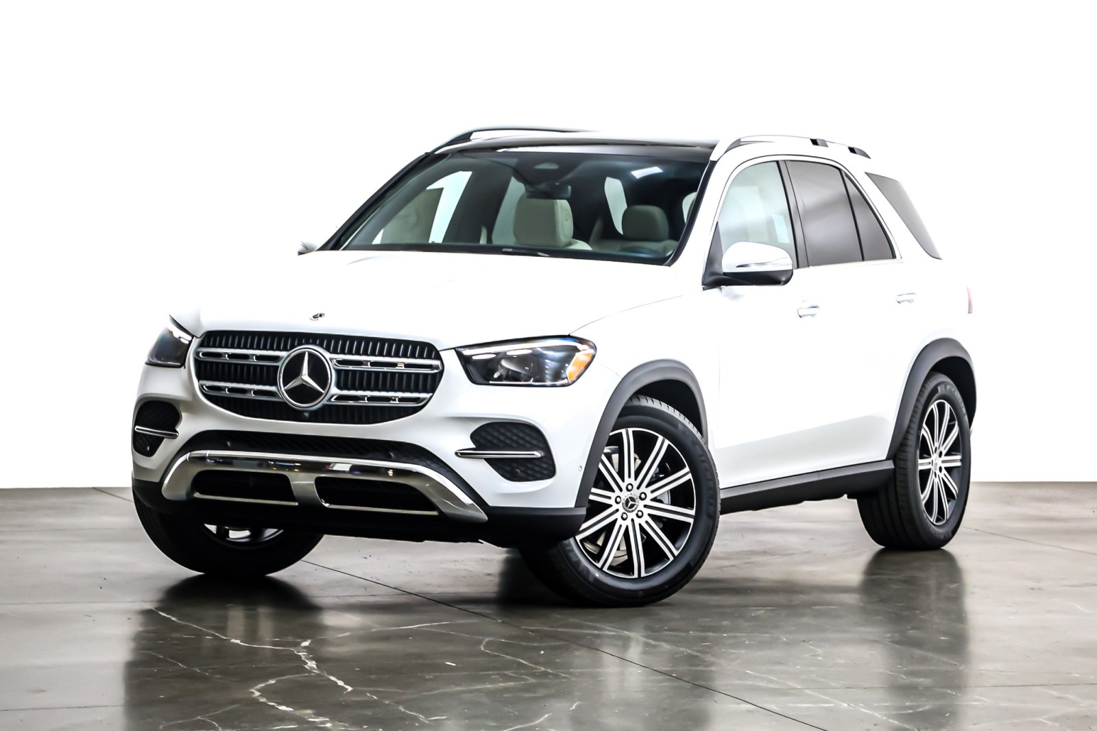 2026 Mercedes-Benz GLE GLE 350