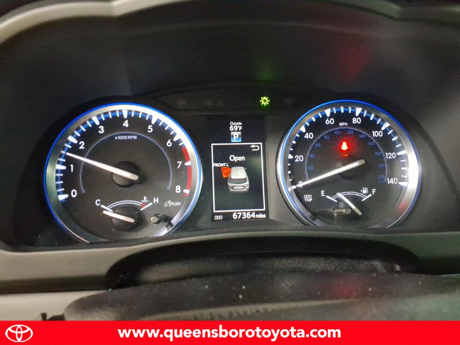 Used 2016 Toyota Highlander SUV