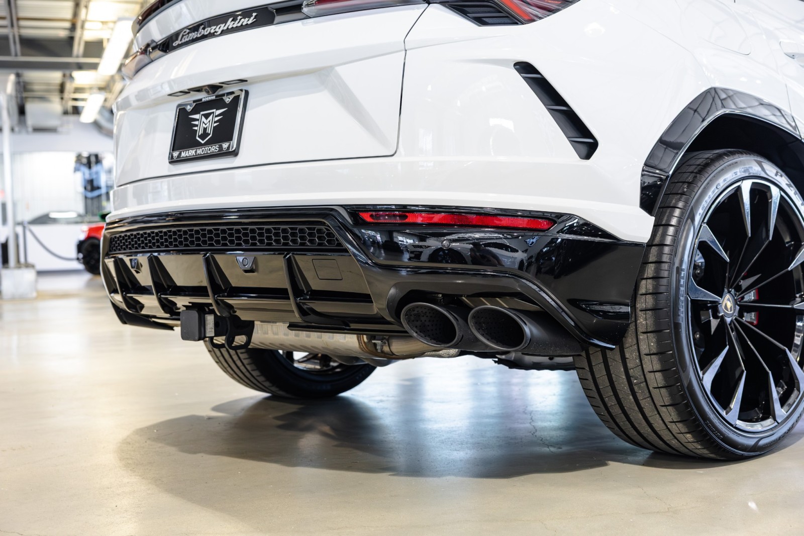 Used Car 2022 Lamborghini Urus  For Sale Under $230,000 In Boerne, Texas