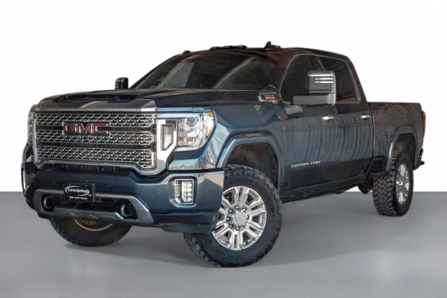 2020 GMC Sierra 2500HD Denali 4