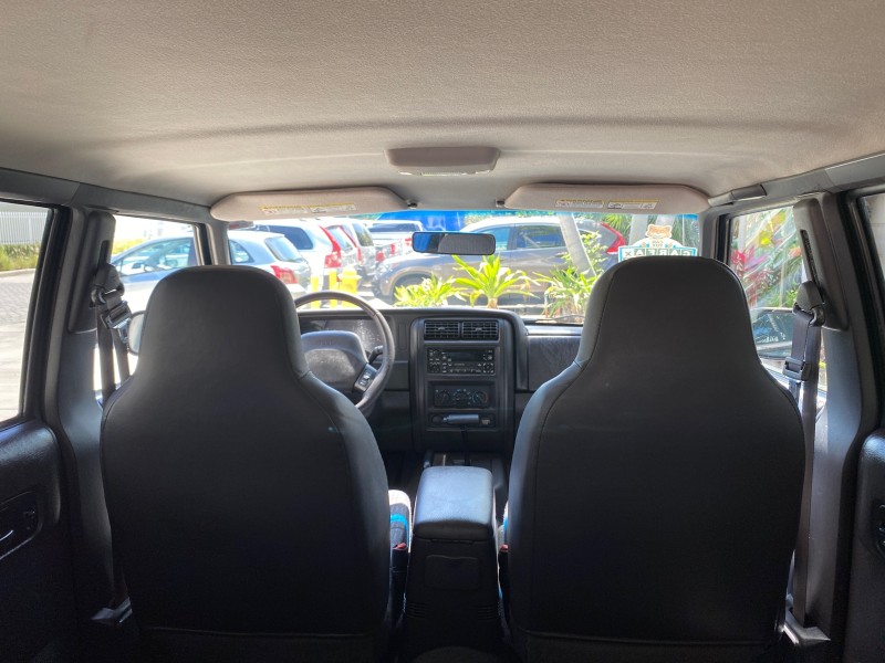 2000 Jeep Cherokee Sport 1 OWNER 4X4 AC 4.0 6YL in , 