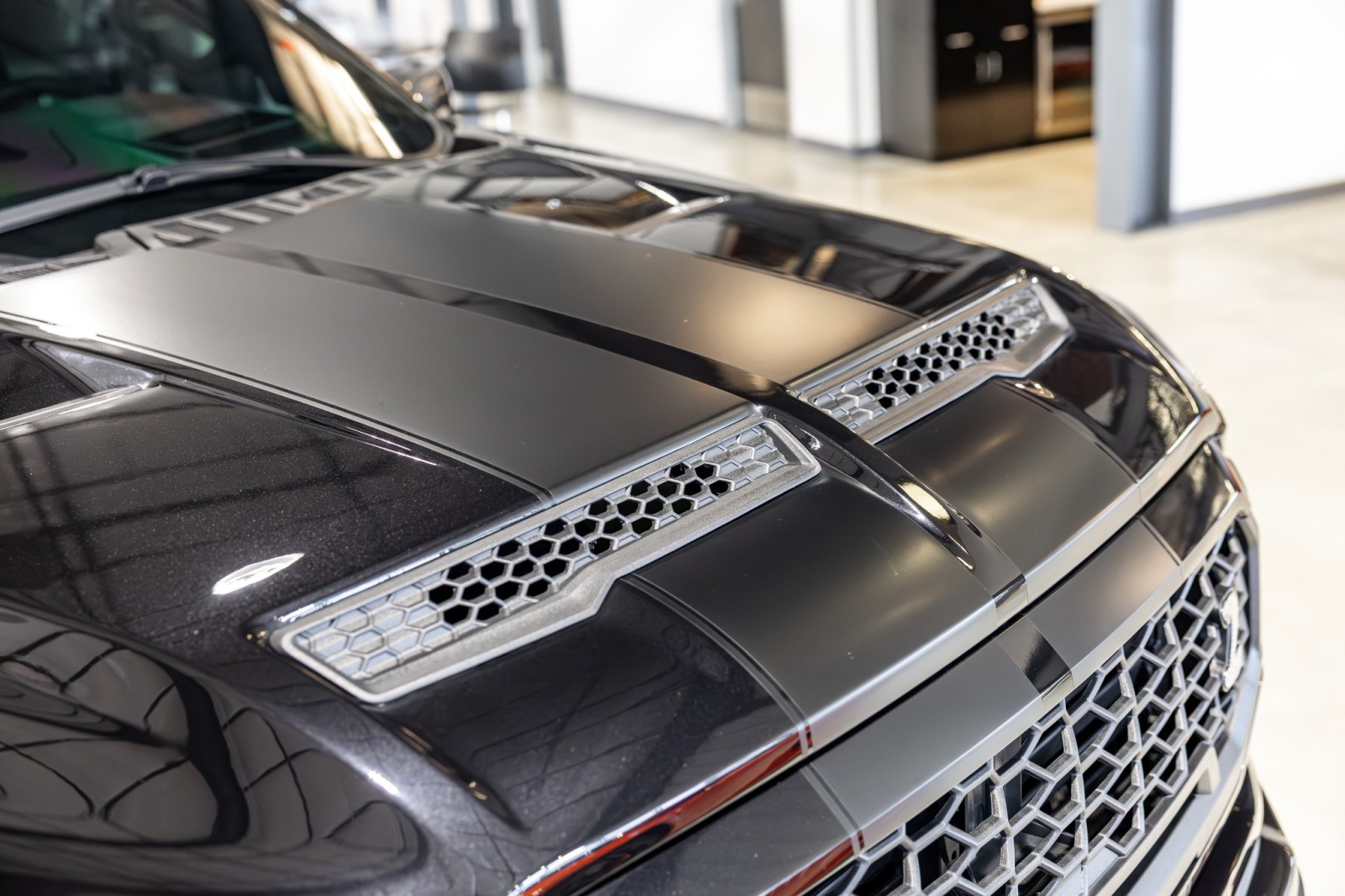 Used Car 2025 Ford F-150  Shelby - 785 Horsepower - Supercharged V8 For Sale Under $130,000 In Boerne, Texas