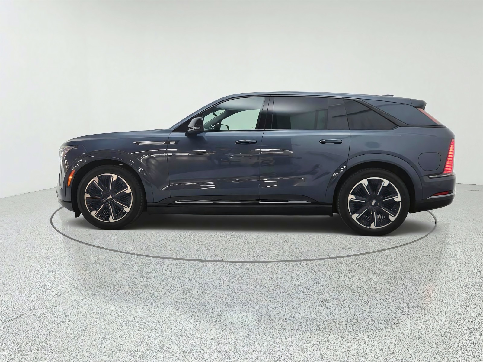 Used 2026 Deep Space Metallic Cadillac Sport image 8
