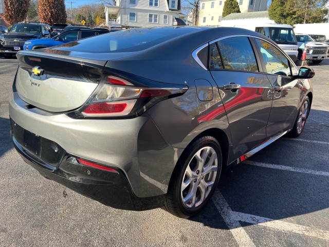 2017 Chevrolet Volt Premier with Adaptive Cruise 7