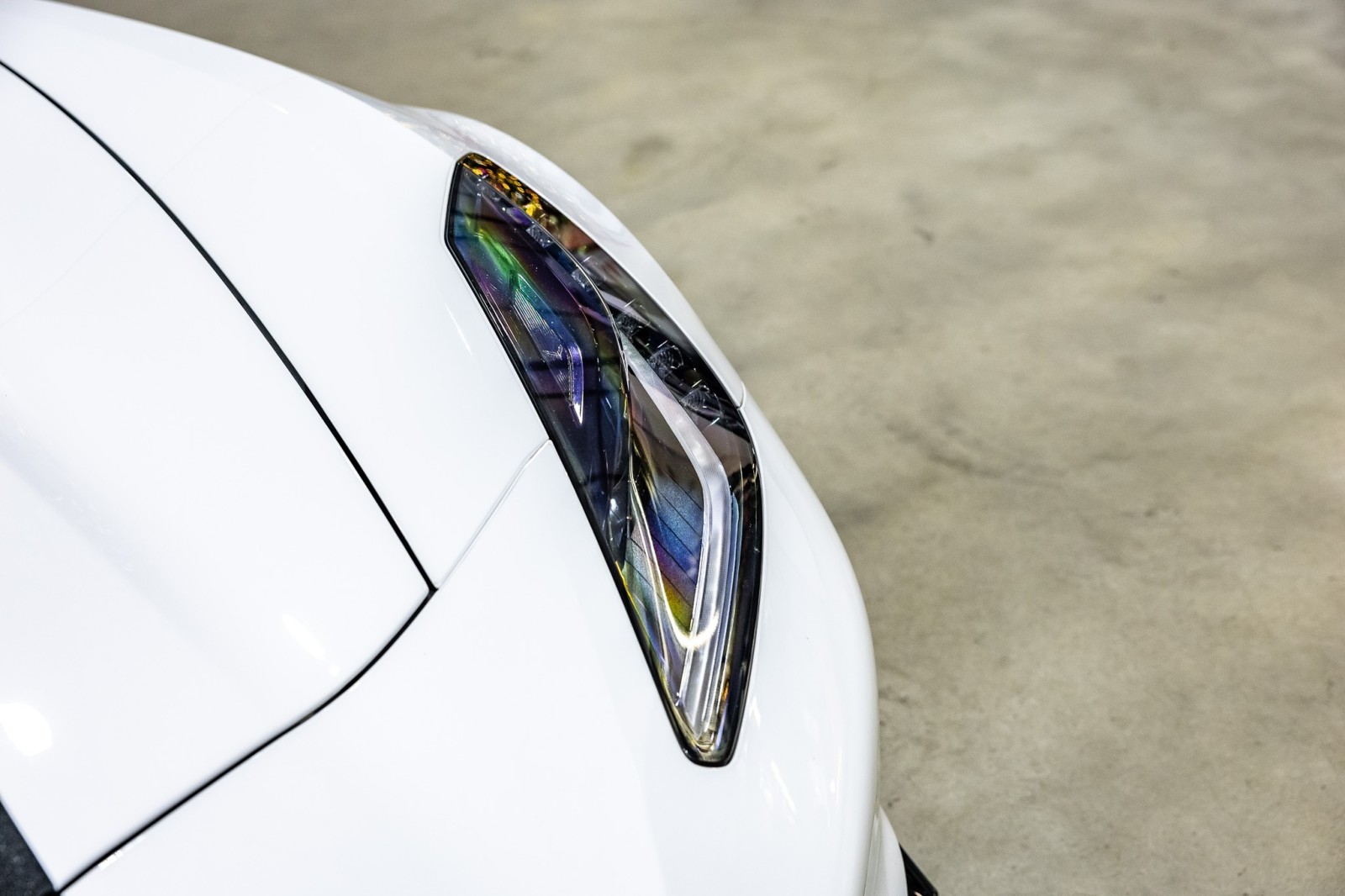 Used Car 2017 Chevrolet Corvette  Z06 3lz For Sale Under $80,000 In Boerne, Texas