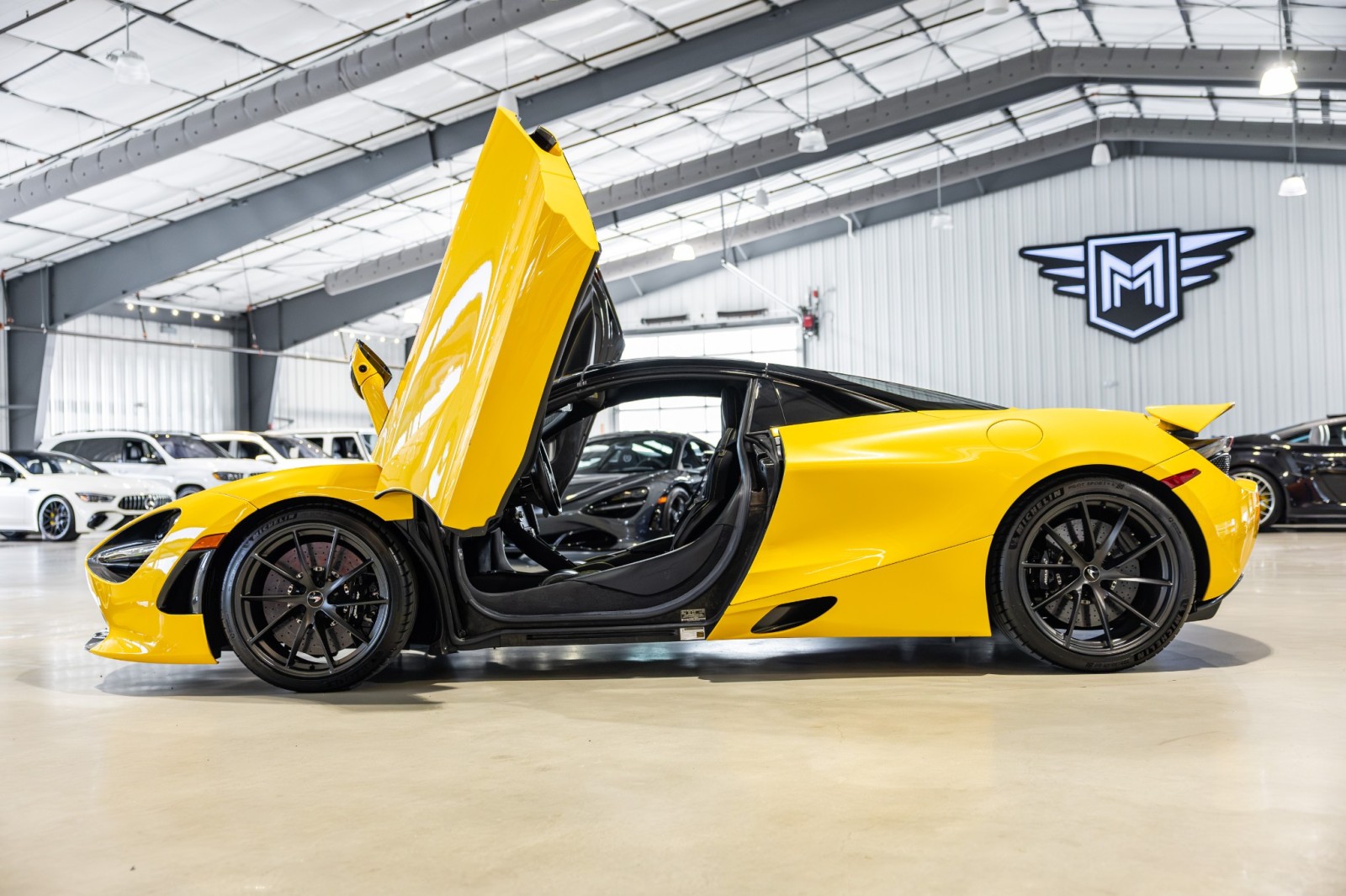 Used Car 2021 Mclaren 720s  Performance For Sale Under $320,000 In Boerne, Texas