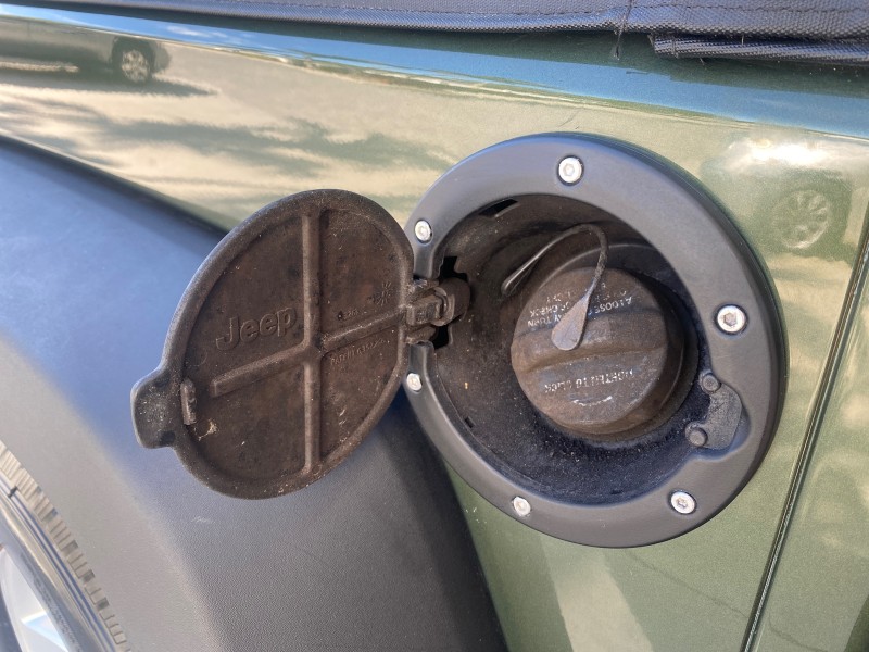 2008 Jeep Wrangler Unlimited X LOW MILES 70,883 1 OWNER 4WD in , 