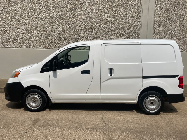 2016 Nissan NV200 S 2