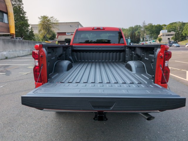 2024 Chevrolet Silverado 2500HD Work Truck 11