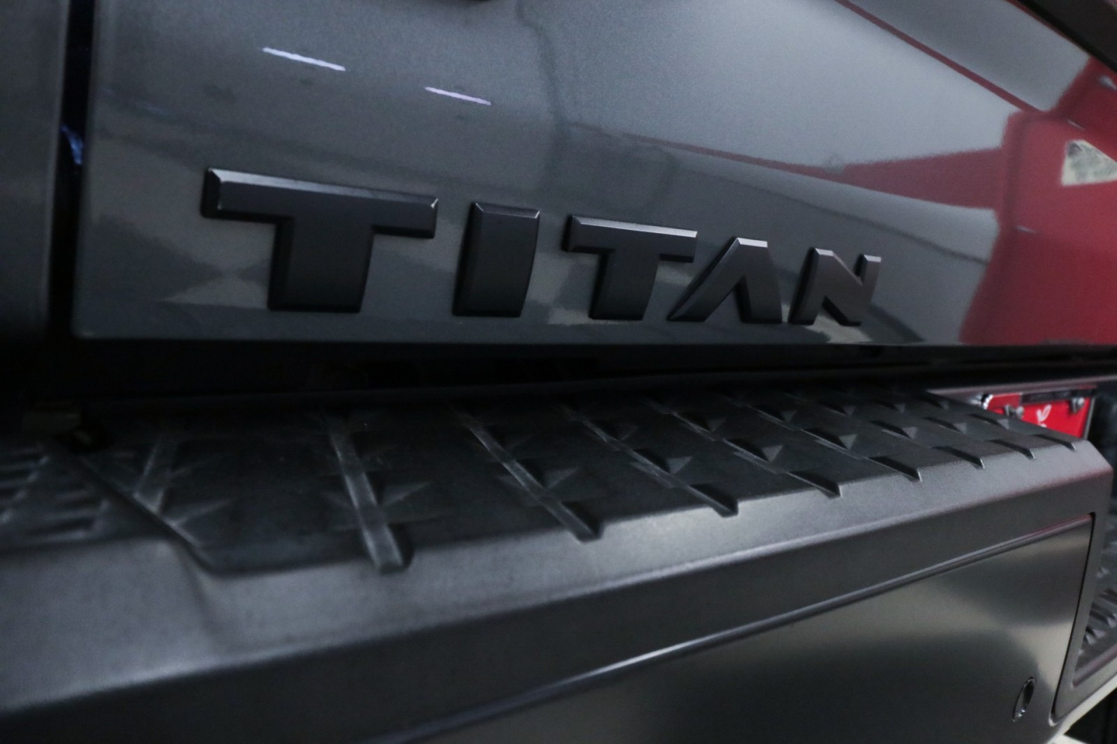 Used Car 2022 Nissan Titan  Pro-4x For Sale Under $40,000 In Austin, Texas