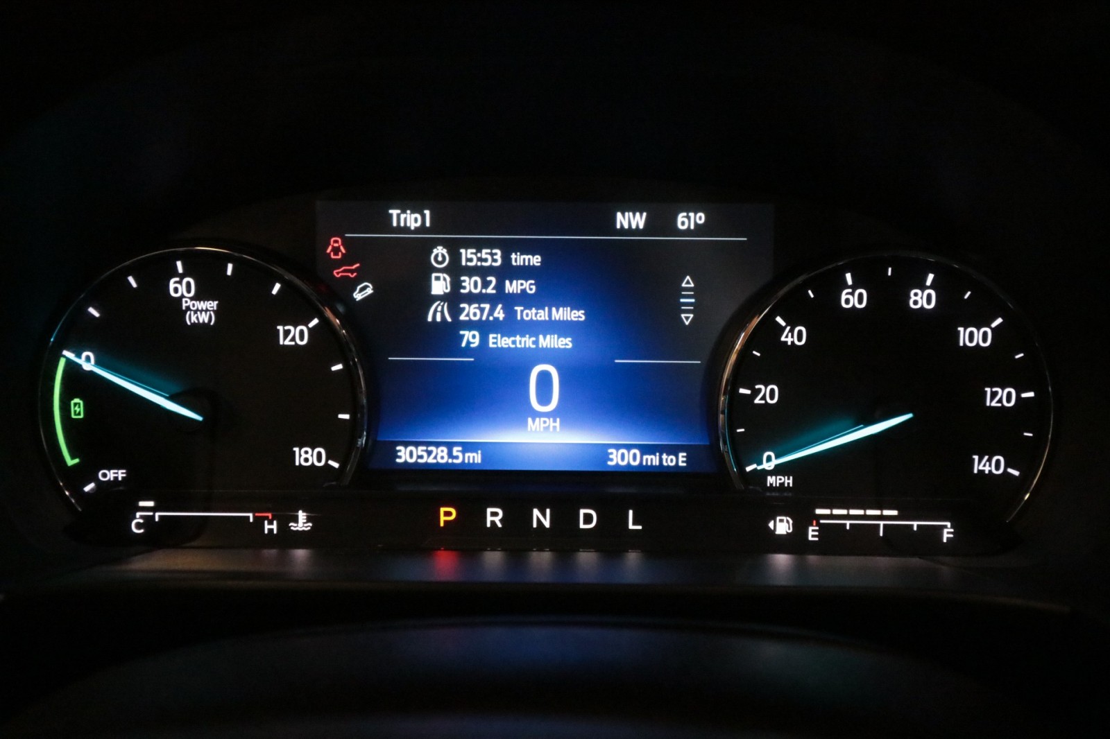 Used Car 2021 Ford Escape  Se Hybrid For Sale Under $25,000 In Austin, Texas