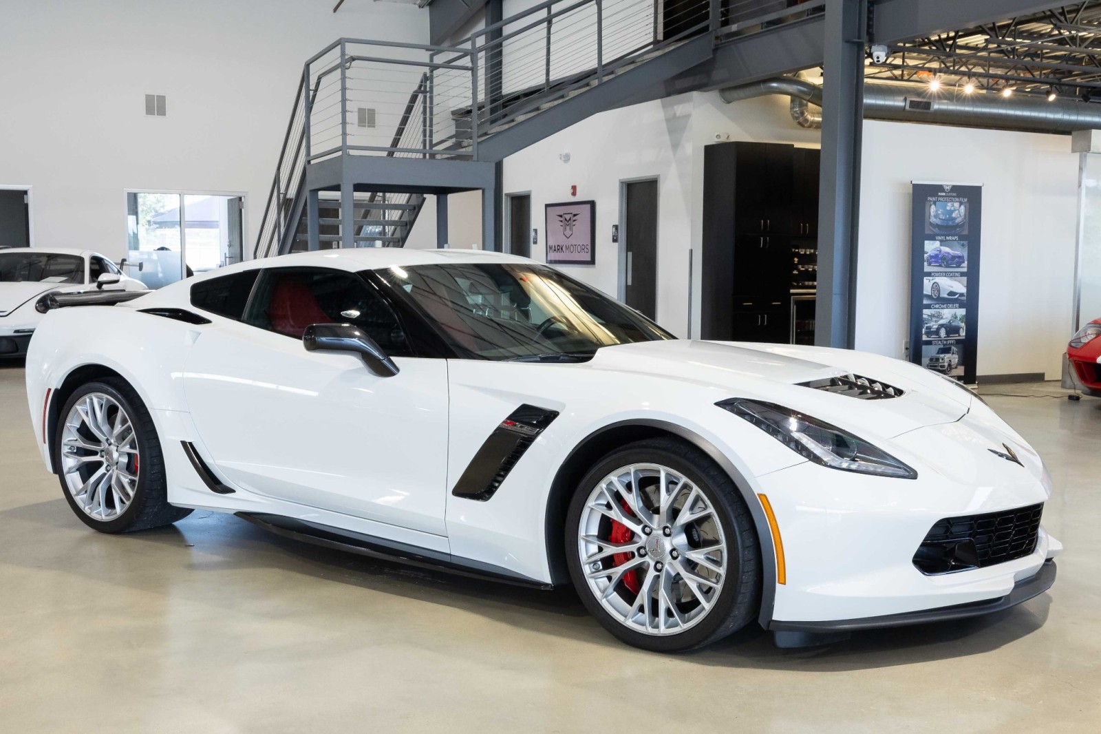 Used Car 2019 Chevrolet Corvette  Z06 1lz For Sale In Boerne, Texas