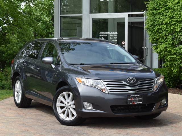 2012 Toyota Venza One Owner Keyless Entry Cruise Control Bluetooth MSRP $28,560 6