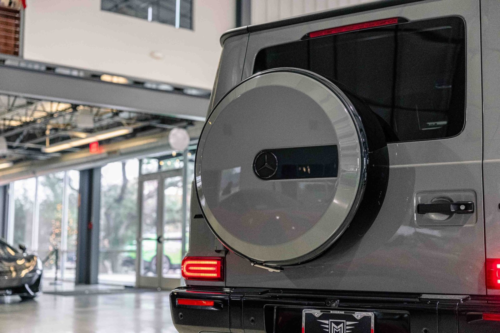 Used Car 2025 Mercedes-benz G-class  Amg G 63 For Sale Under $240,000 In Boerne, Texas