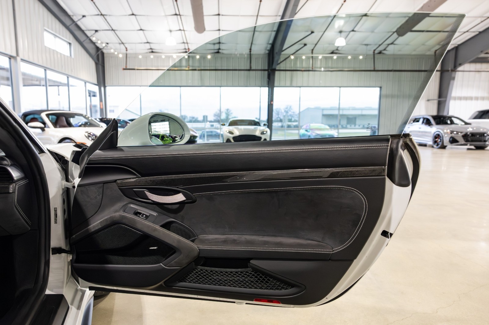 Used Car 2019 Porsche 911  Gt3 Rs For Sale Under $260,000 In Boerne, Texas