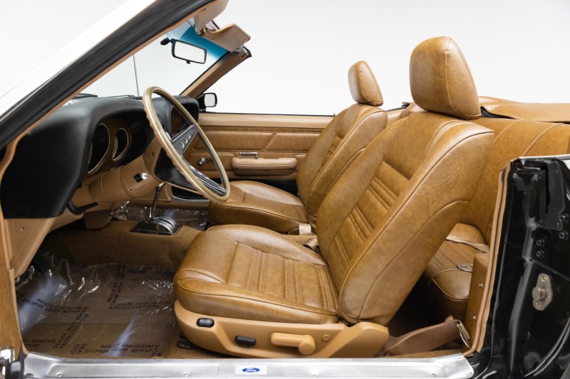 1969 Ford Mustang Convertible in , 