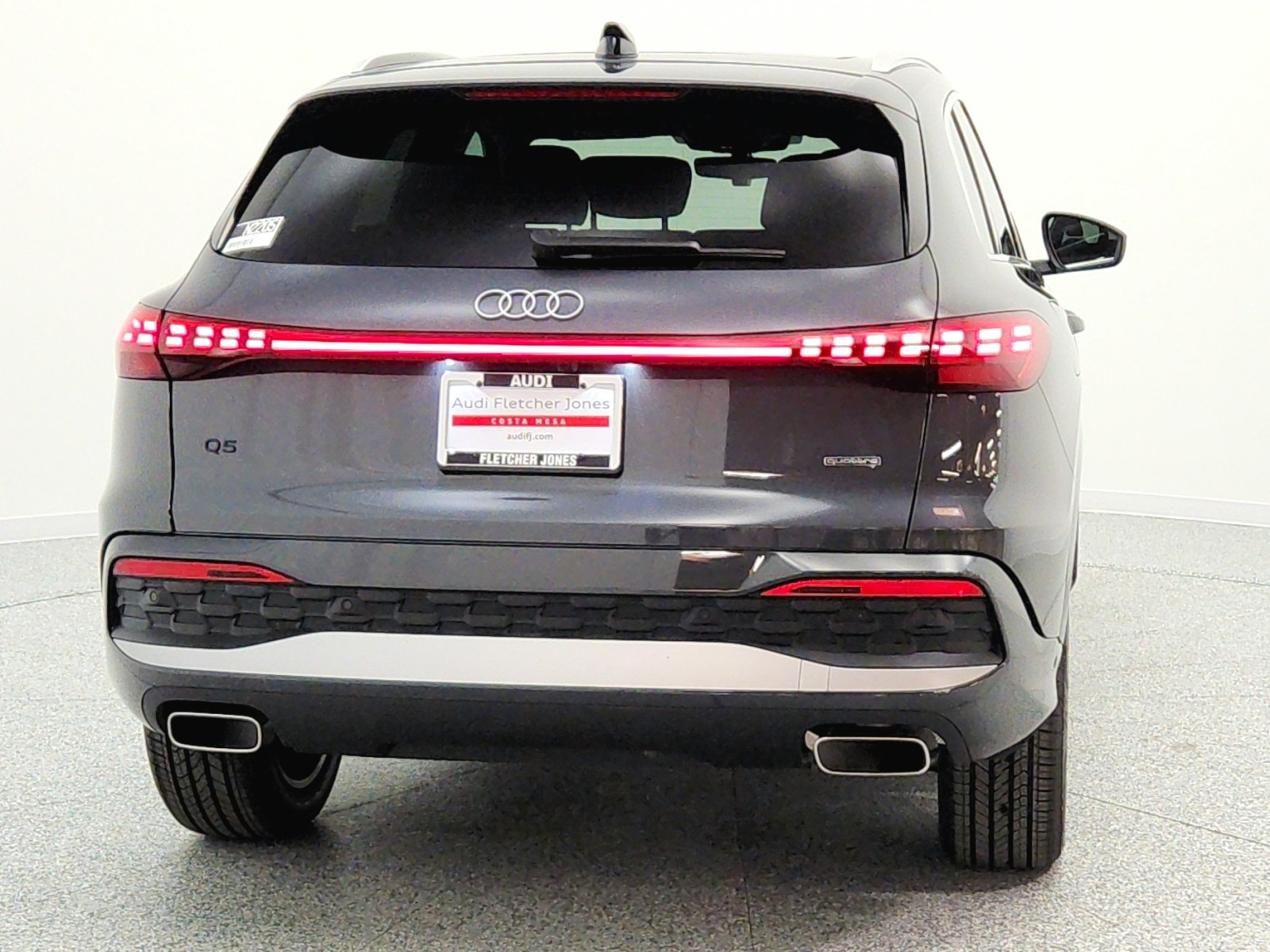 New 2026 Tambora Gray Metallic Audi Premium Plus 2.0 TFSI quattro image 6