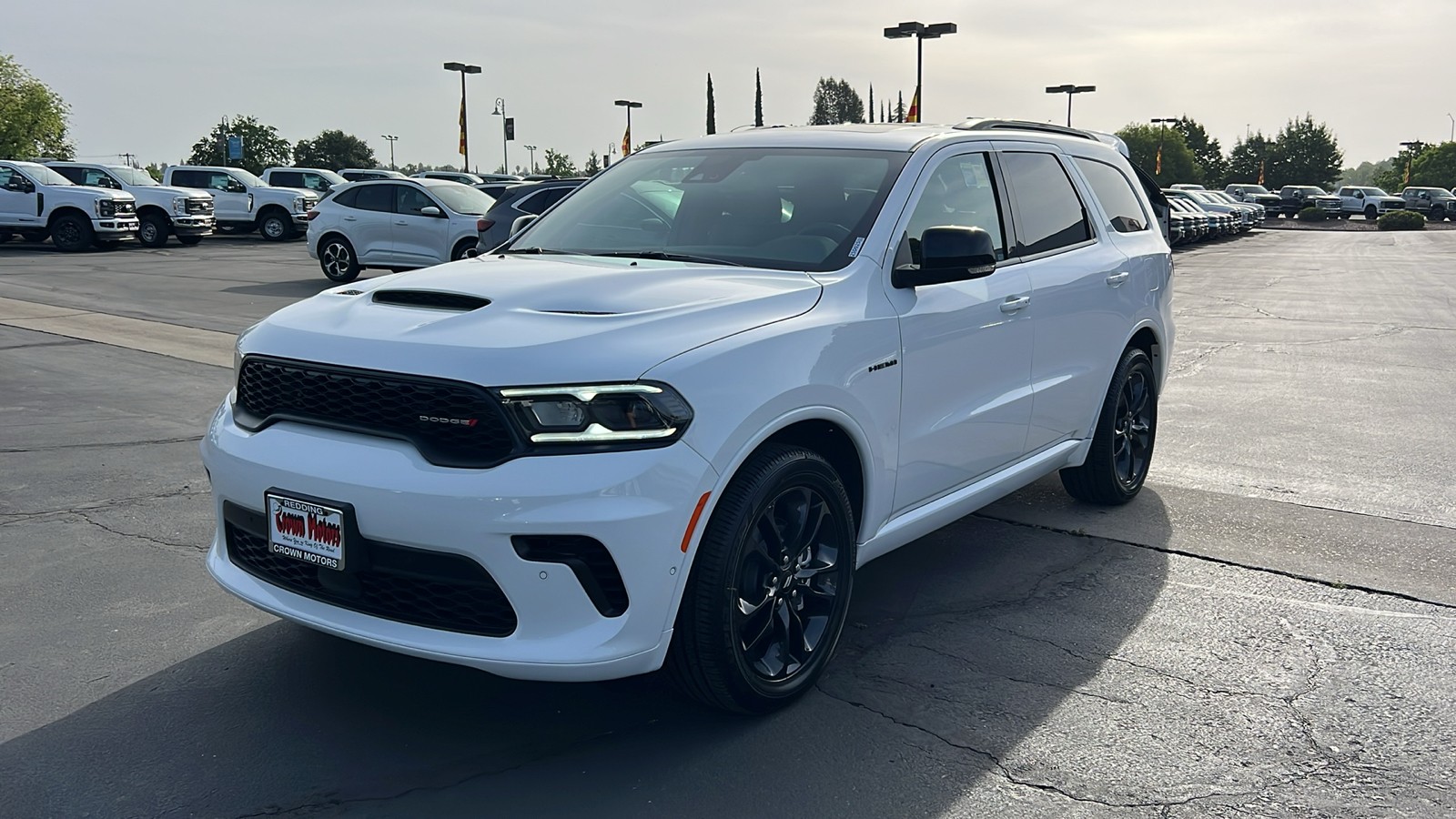 2025 Dodge Durango R/T Plus 