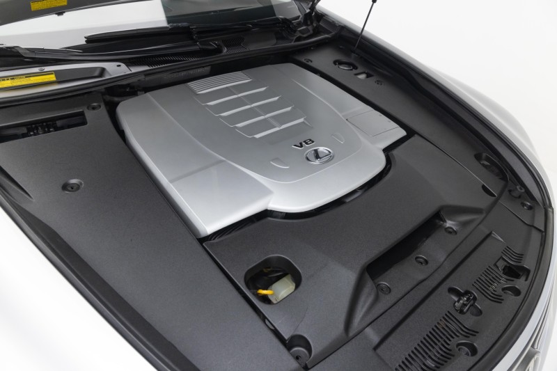 2007 Lexus LS 460 L L in ,