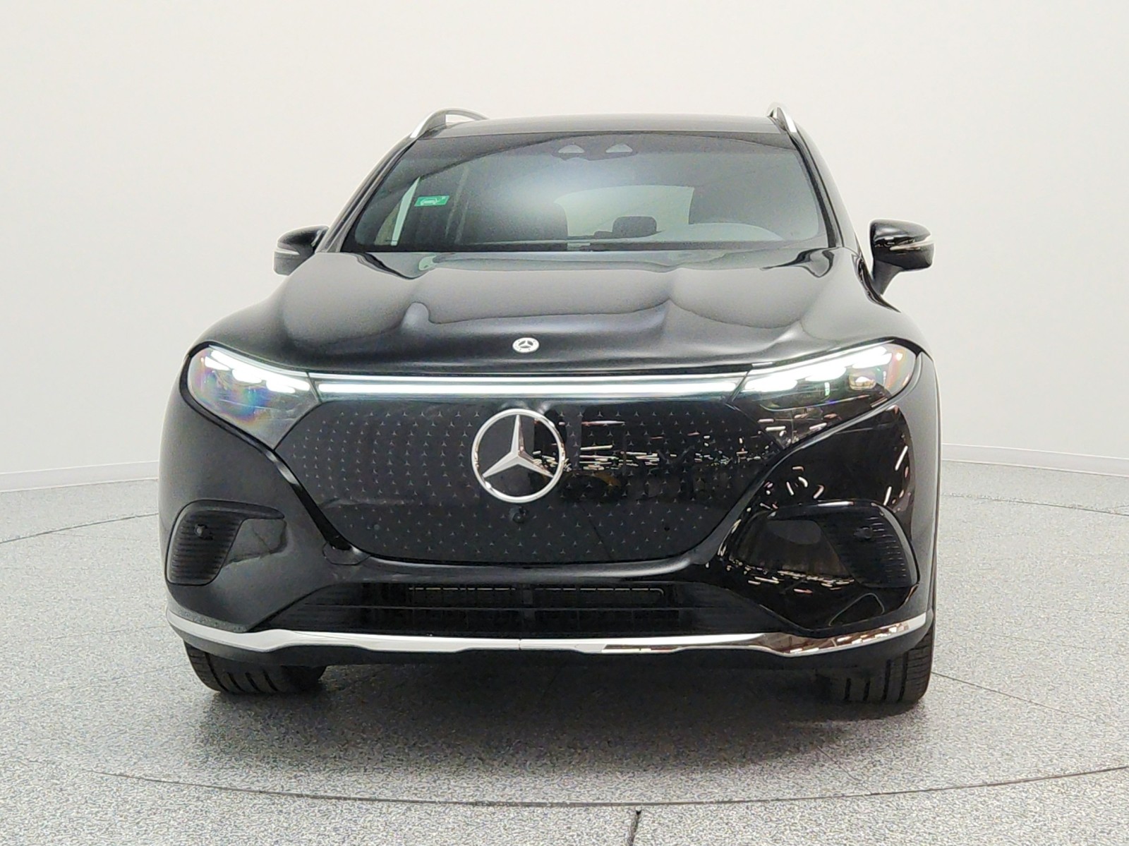 New 2026 Black Mercedes-Benz EQS 400 4MATIC® SUV image 2