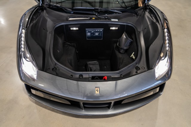 Used Car 2018 Ferrari 488 Gtb  For Sale Under $240,000 In Boerne, Texas