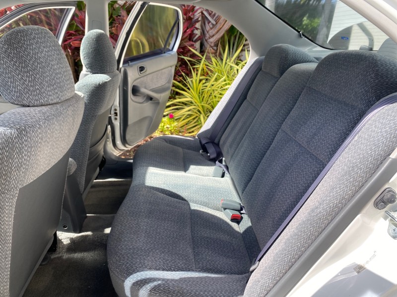 2000 Honda Civic EX LOW MILES 45,406 in , 