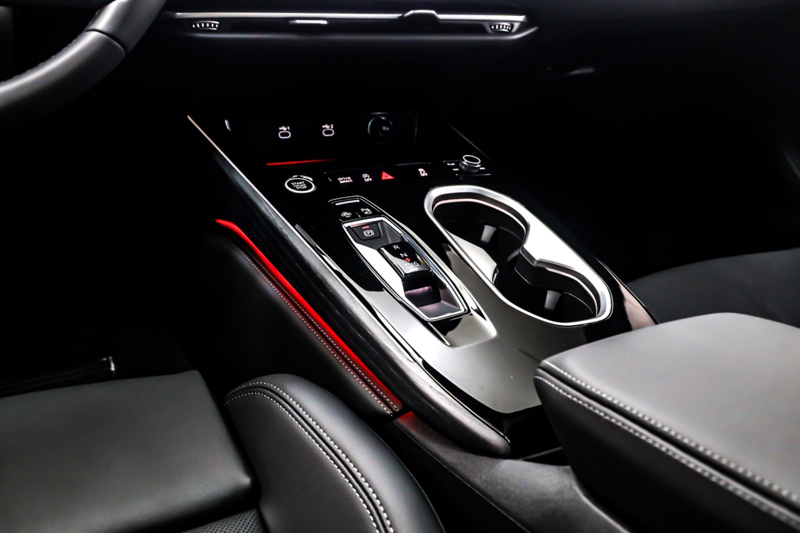 New 2026 Chronos Gray Metallic Audi Premium Plus image 6