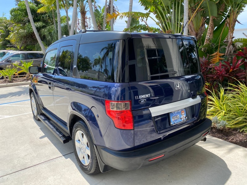 2010 Honda Element EX 1 OWNER LOW MILES 87,959 in , 