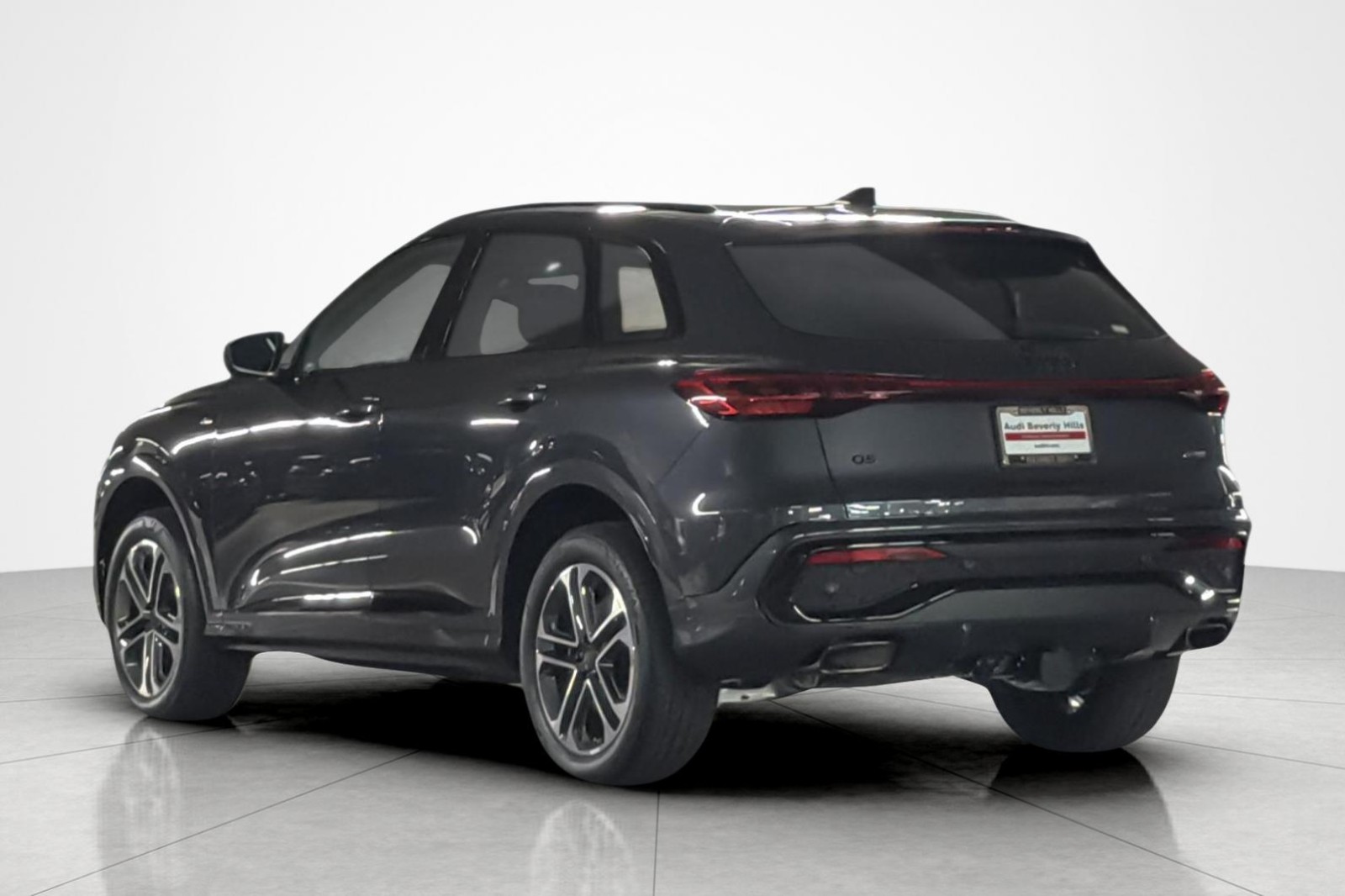 New 2026 Tambora Gray Metallic Audi Premium 2.0 TFSI quattro image 4