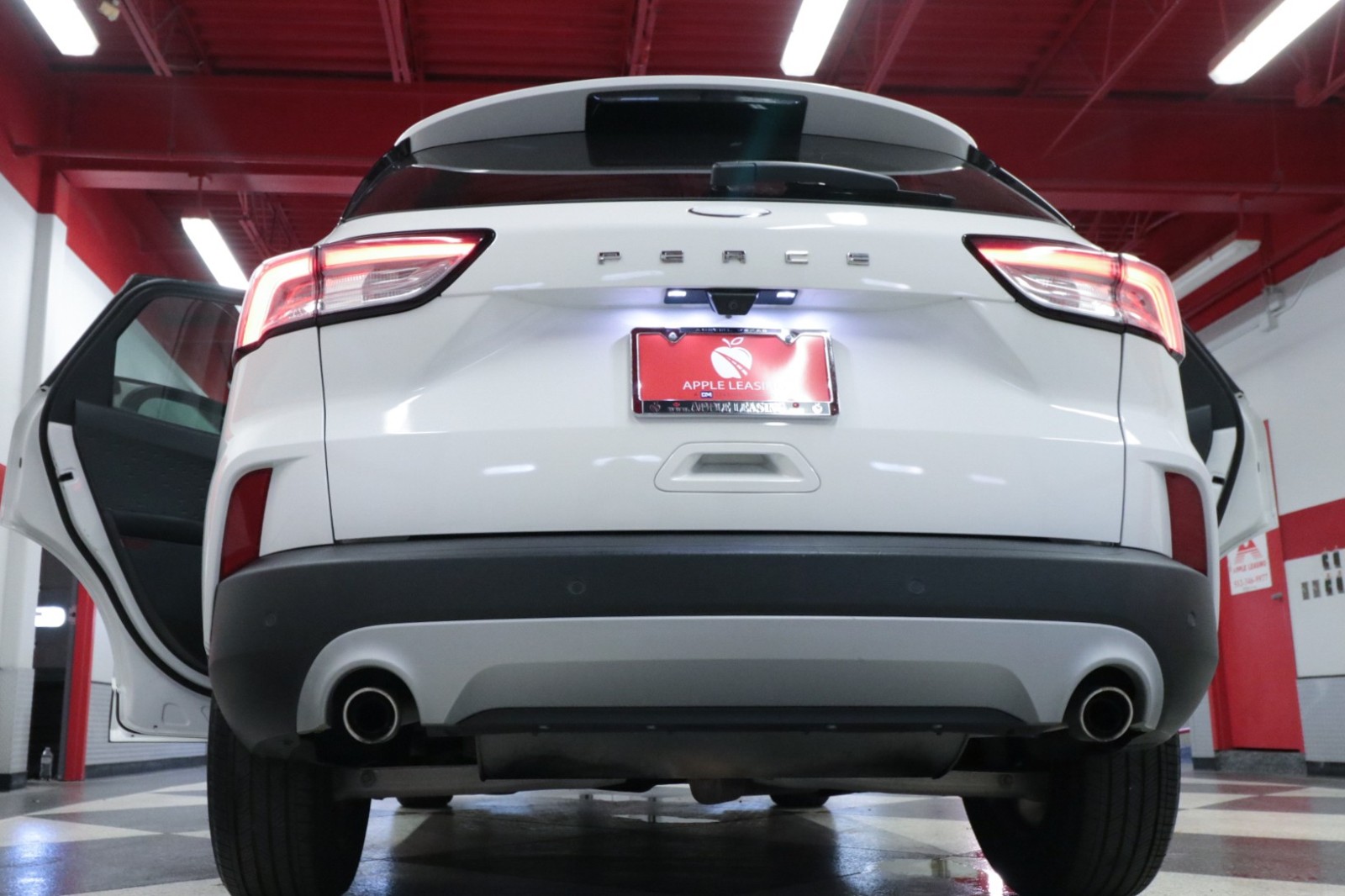 Used Car 2020 Ford Escape  Sel For Sale Under $25,000 In Austin, Texas