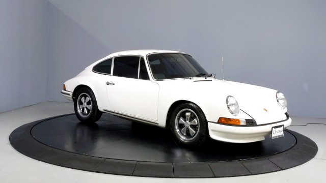 1969 Porsche 912  8