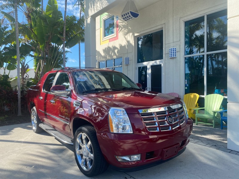 2007 Cadillac Escalade EXT LOW MILES 13,852 1 OWNER 4WD in , 