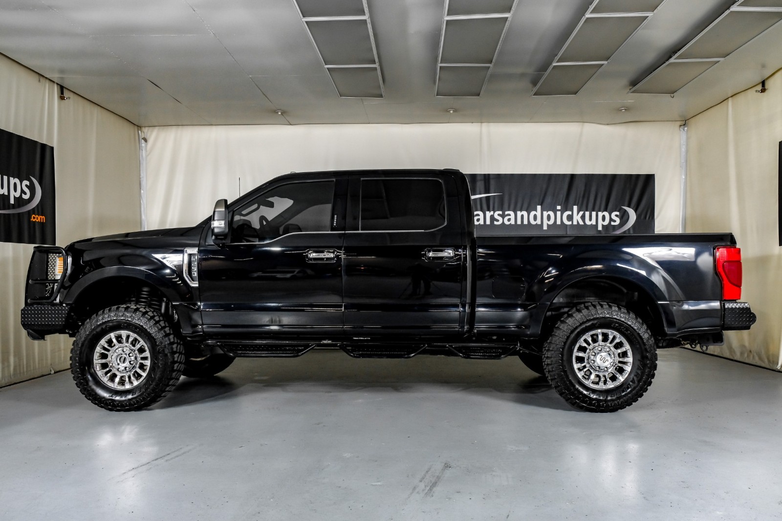 2021 Ford F-250 King Ranch 11