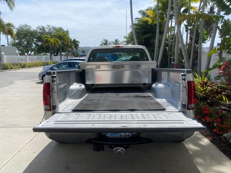 2001 Ford Super Duty F-350 DRW XL 1 OWNER LOW MILES 14,269 in , 