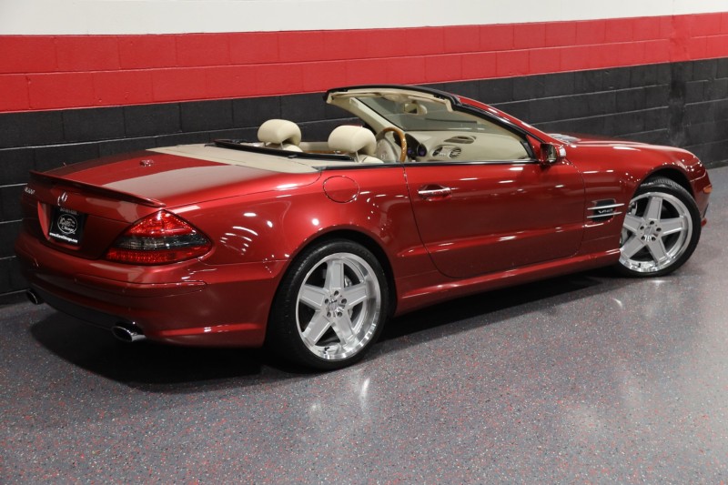 2005 Mercedes-Benz SL600 AMG Sport V12 2dr Convertible in , 