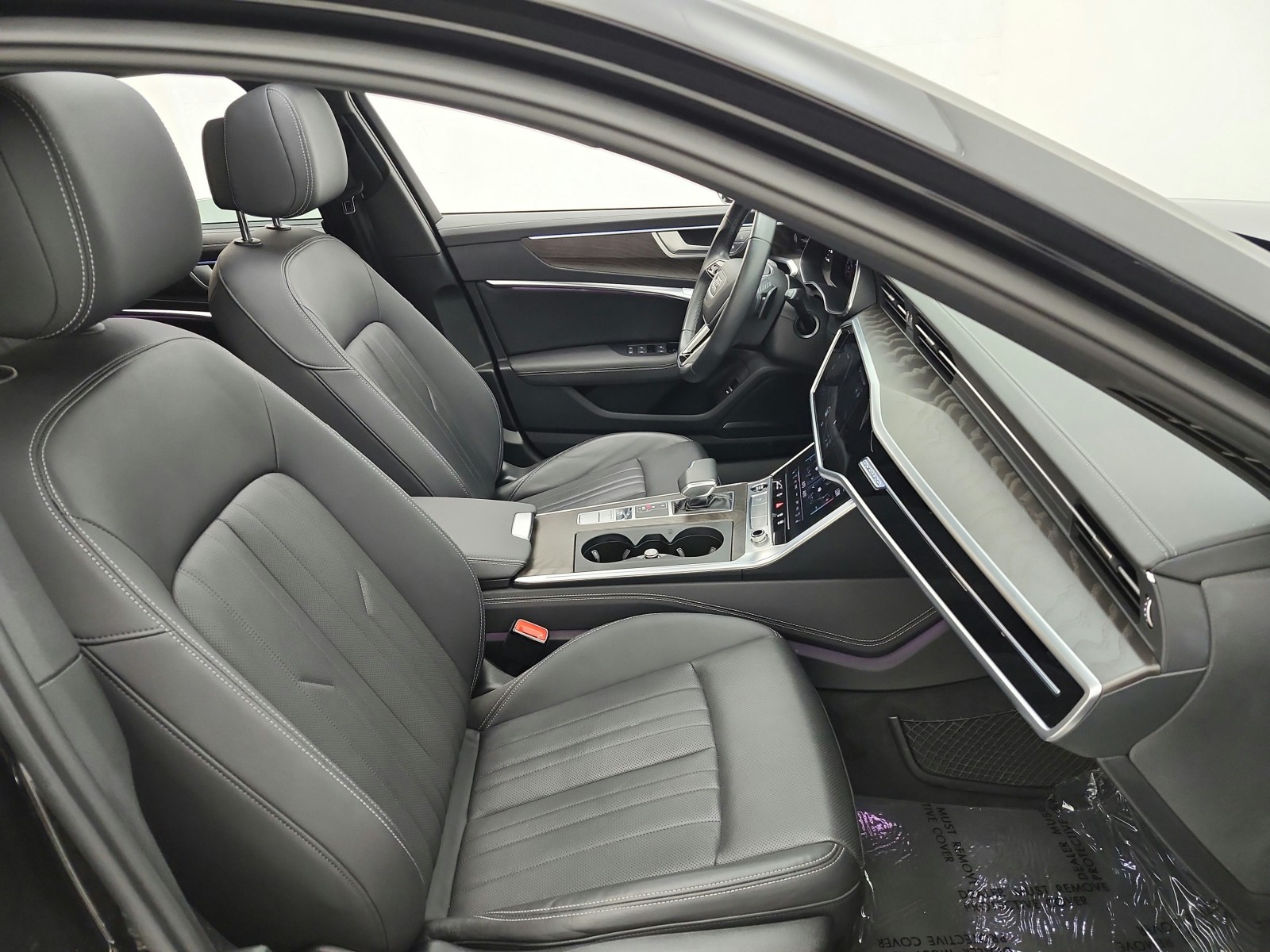 Used 2023 Mythos Black Metallic Audi 3.0 TFSI Premium Plus image 20