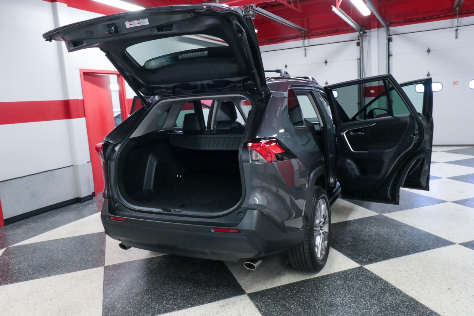 Used Car 2023 Toyota Rav4  Xle Premium For Sale Under $35,000 In Austin, Texas