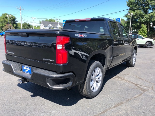 2021 Chevrolet Silverado 1500 Custom 6