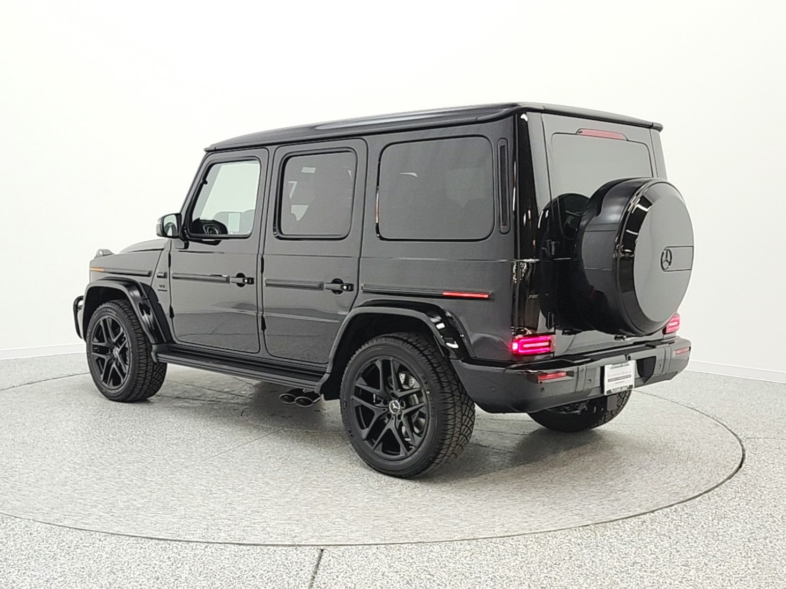 New 2026 Obsidian Black Metallic Mercedes-Benz AMG® G 63 image 7