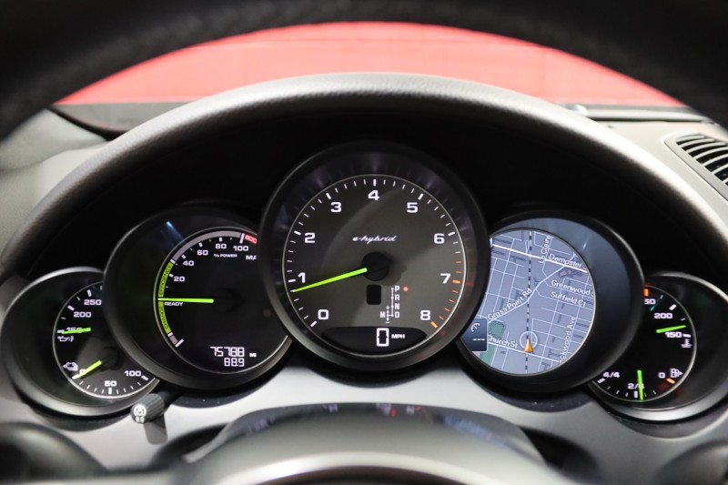 2016 Porsche Cayenne S E-Hybrid 4dr Suv in ,