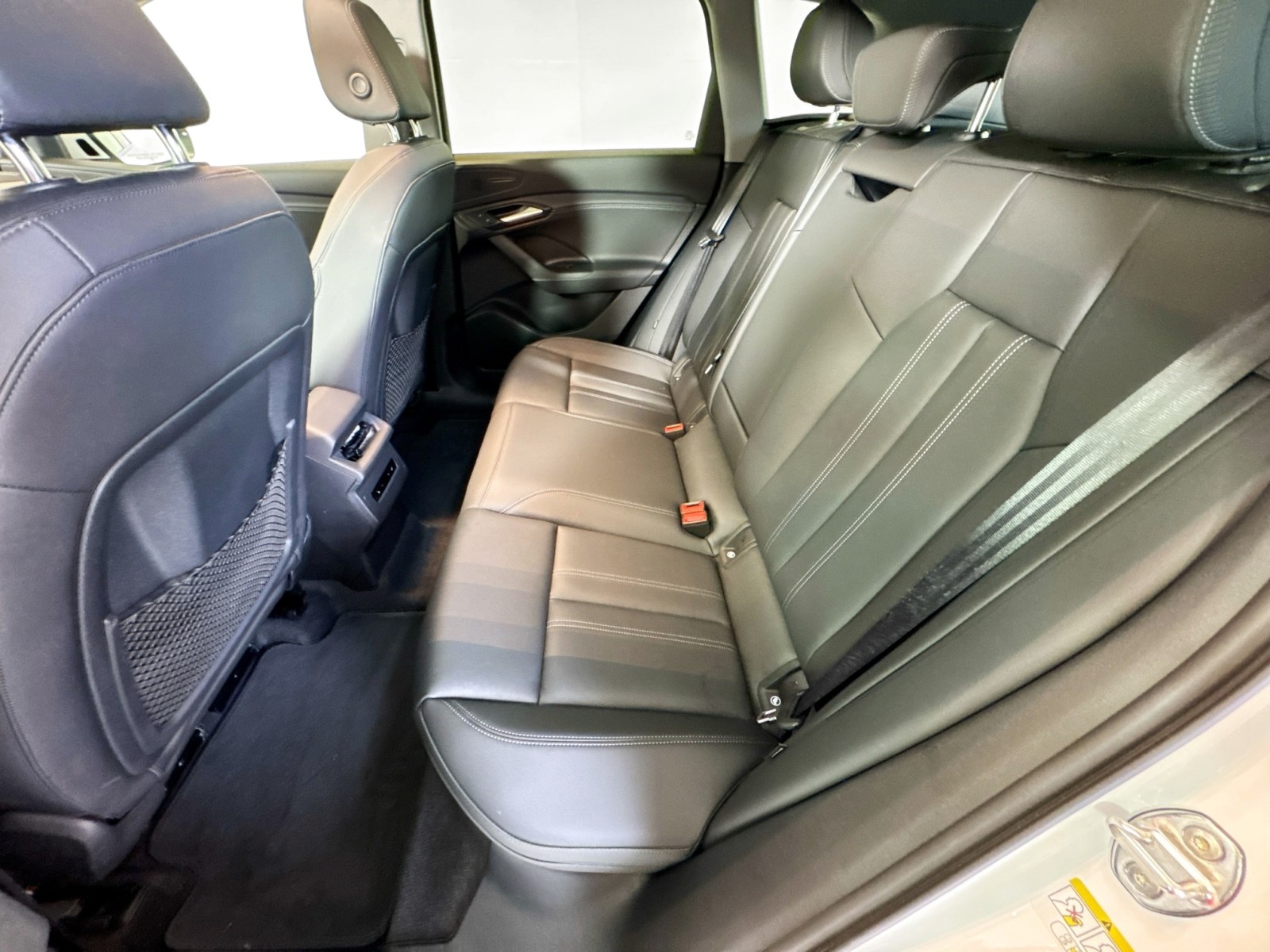 Used 2025 Glacier White Metallic Audi Premium image 21